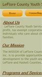 Mobile Screenshot of lcys.org